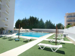 Apartamento T1 com piscina, em Montechoro, Albufeira, Algarve
